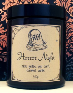 Bougie | Horror Night | Popcorn – Image 2