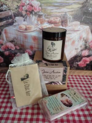 Bougie | Jane Austen | Rose Vintage – Image 4