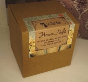 Bougie | Horror Night | Popcorn – Image 3