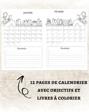 Mon Carnet de Lecture – Image 3