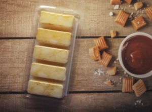 Fondant parfumé | Caramel beurre salé – Image 2