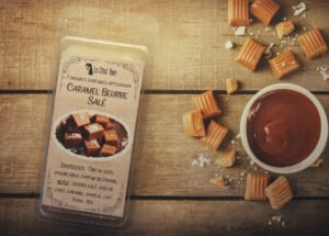 Fondant parfumé | Caramel beurre salé
