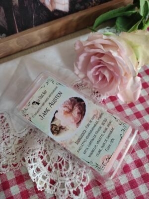 Fondant parfumé | Jane Austen