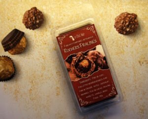 Fondant parfumé | Rochers pralinés