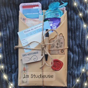 Rendez-vous à l'aveugle avec un livre de romance (grand format) – Image 6