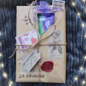 Rendez-vous à l'aveugle avec un livre de romance (grand format) – Image 2
