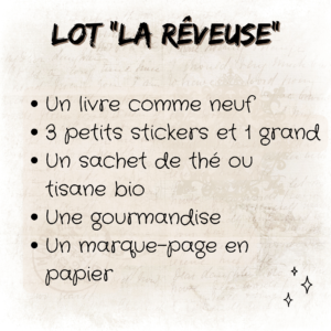 Rendez-vous à l'aveugle avec un livre de romance (grand format) – Image 3