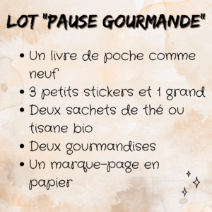 Rendez-vous à l'aveugle avec un livre de poche – Image 5