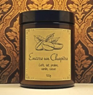 Bougie | Encore un Chapitre | Café du Brésil – Image 3