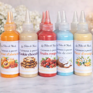 Crémeux à presser | Gourmandises