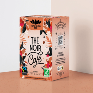 Thé Noir Café BIO*