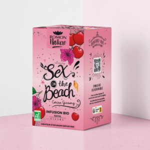 Infusion cerise Sex on the Beach BIO*