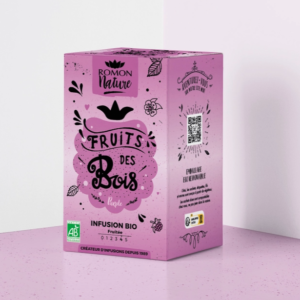 Infusion Fruits des bois BIO*