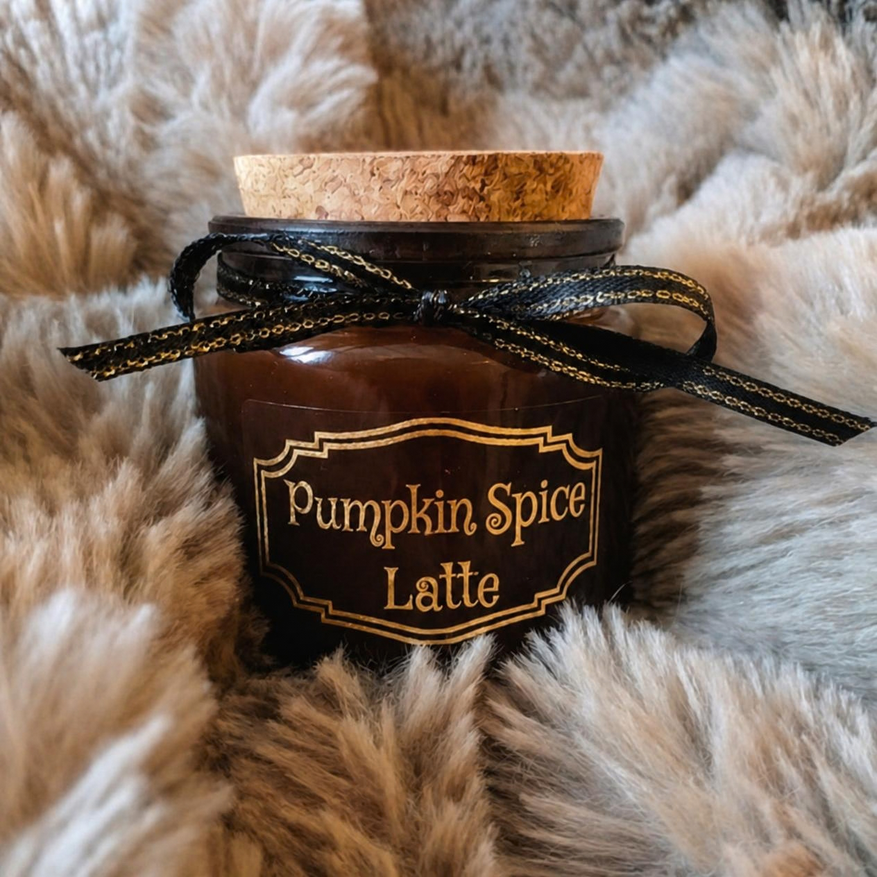 Bougie d'automne | Pumpkin Spice Latte – Image 3